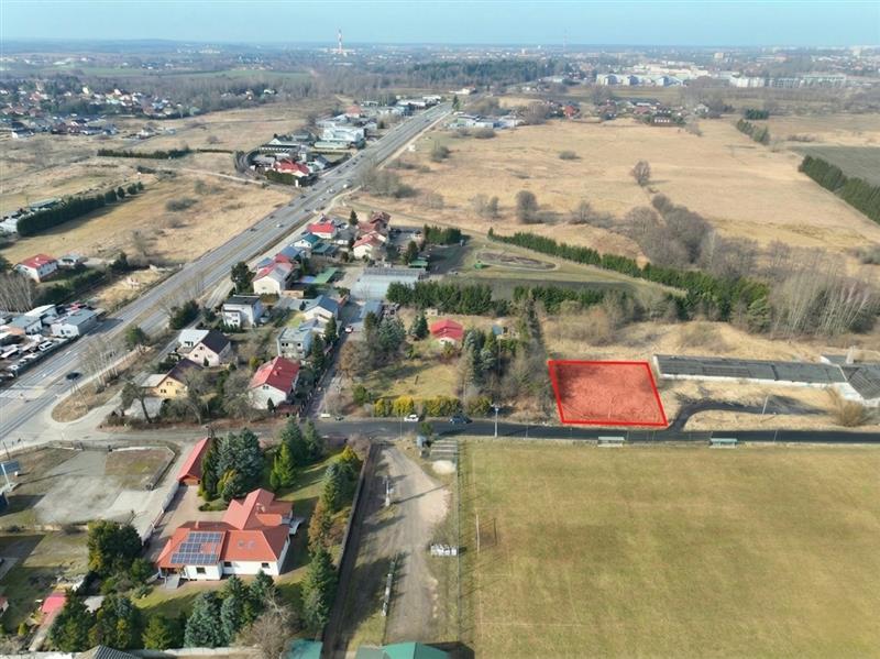 Działka budowlana - Koszalin  (2)
