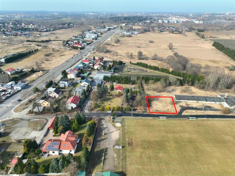 Działka budowlana - Koszalin  (3)