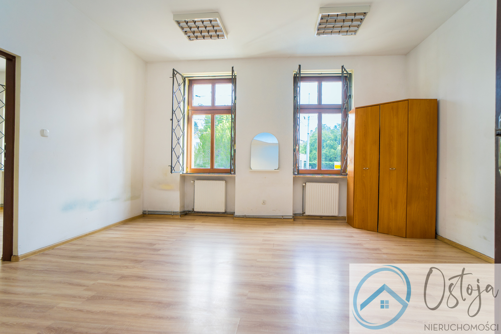 Mieszkanie 3 pokojowe, parter, centrum 75 m2 (1)