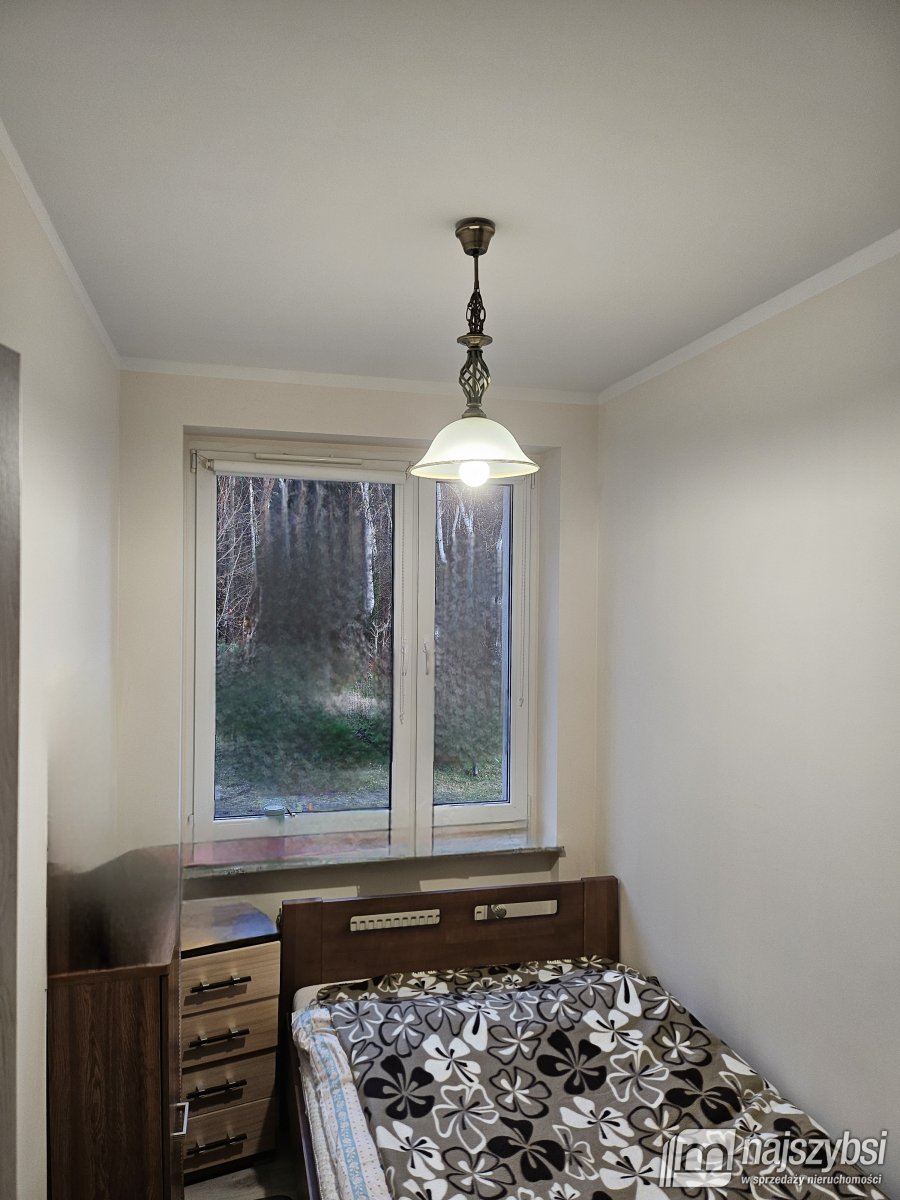 Świnoujście - zadbane mieszkanie 36 m2 na parterze (3)