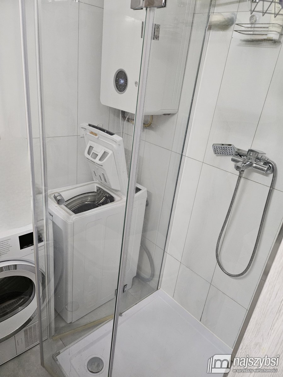 Świnoujście - zadbane mieszkanie 36 m2 na parterze (6)