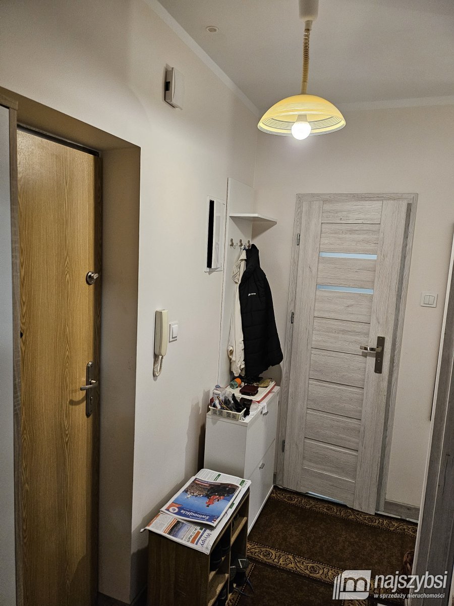 Świnoujście - zadbane mieszkanie 36 m2 na parterze (7)