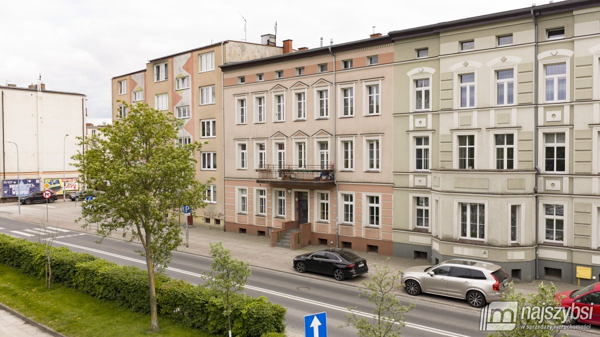 Kołobrzeg-mieszkanie 3pok.600m od morza wys.parter (6)