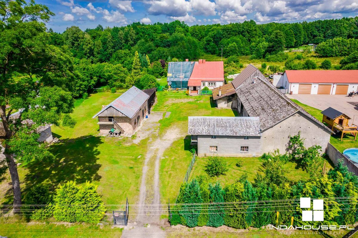 Siedlisko z dużym potencjałem, blisko Słupska i S6 (2)