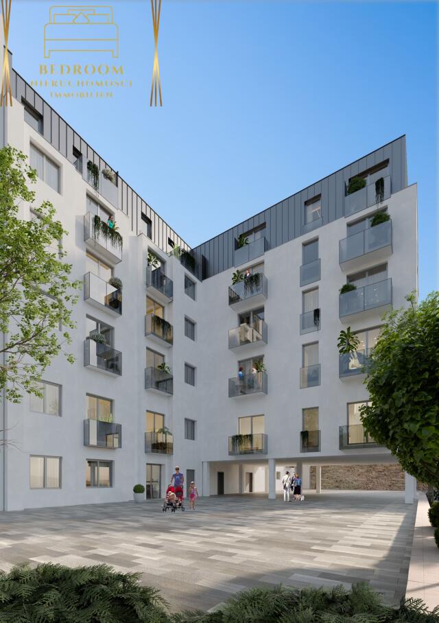 Apartament nr 19 - Monte Cassino Apartments Centrum Świnoujścia (3)