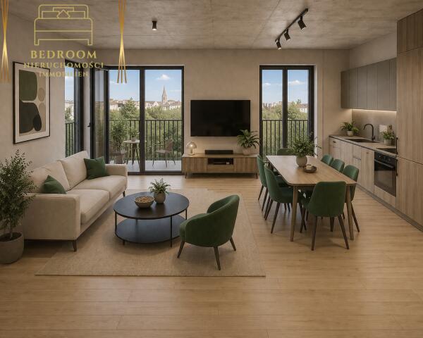 Apartament nr 19 - Monte Cassino Apartments Centrum Świnoujścia (4)