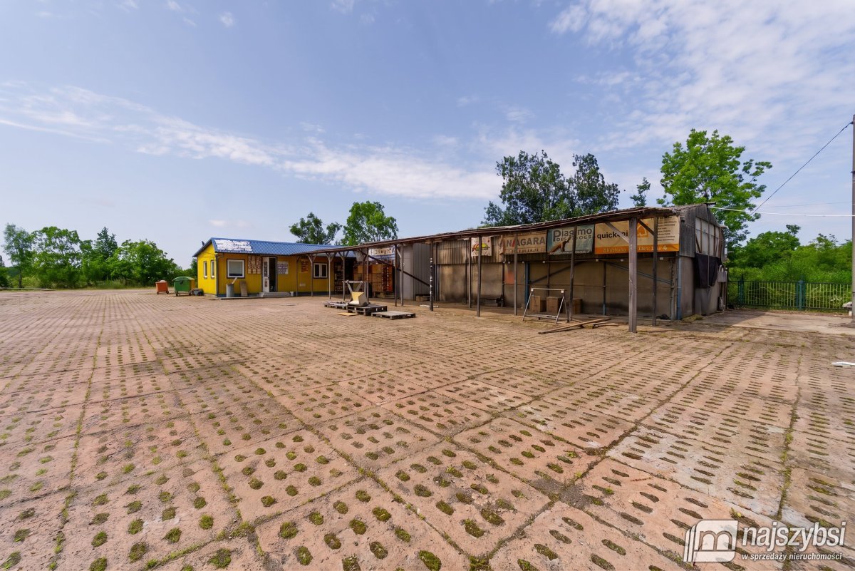 Kamień Pomorski - baza magazynowo-handlowa (10)