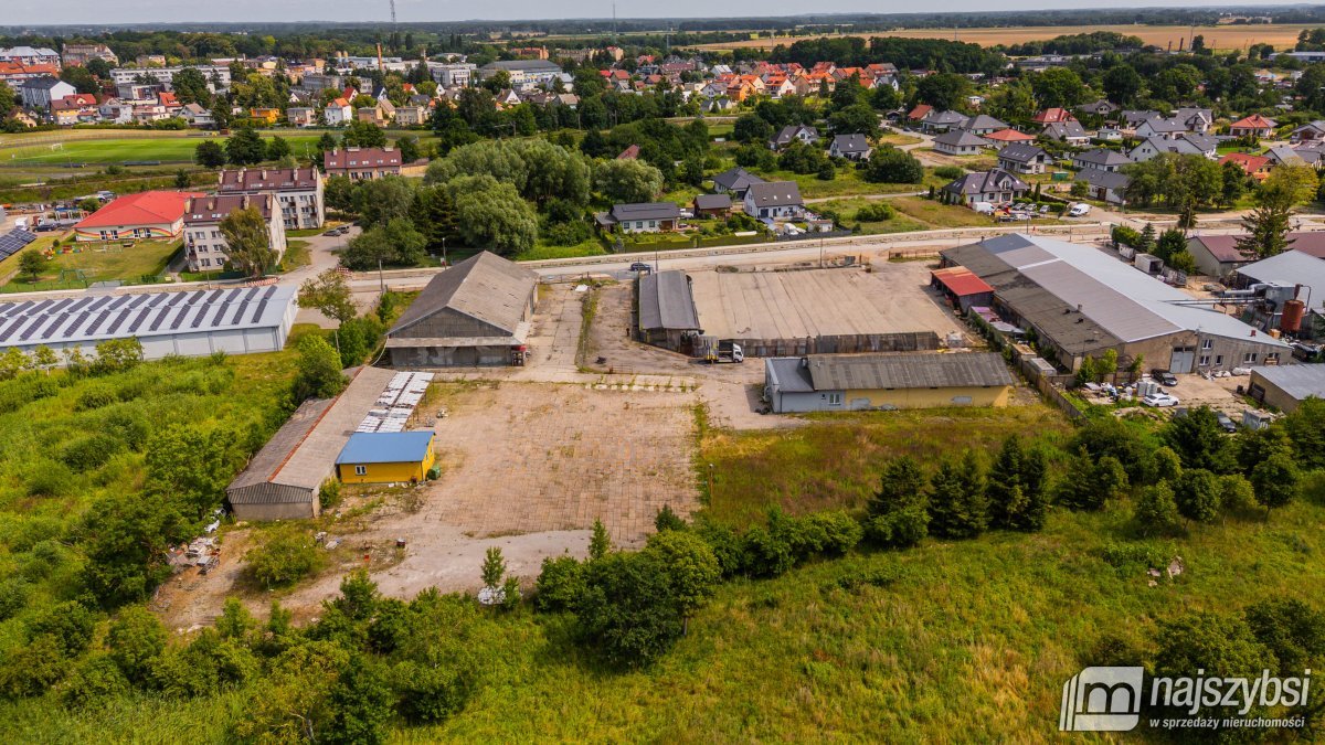 Kamień Pomorski - baza magazynowo-handlowa (30)