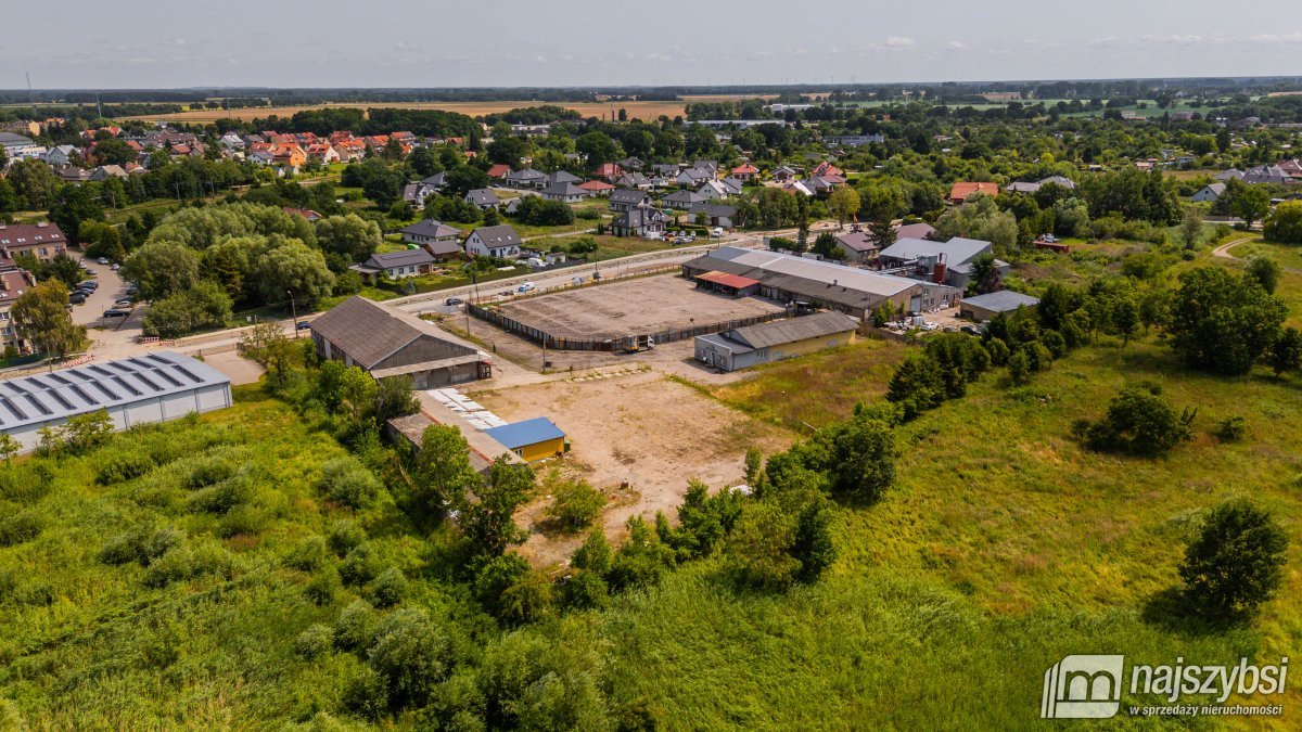 Kamień Pomorski - baza magazynowo-handlowa (31)