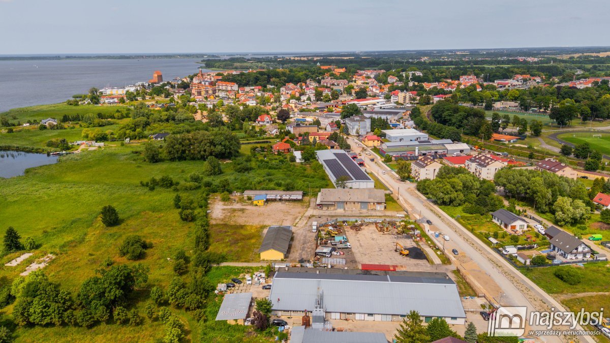 Kamień Pomorski - baza magazynowo-handlowa (32)
