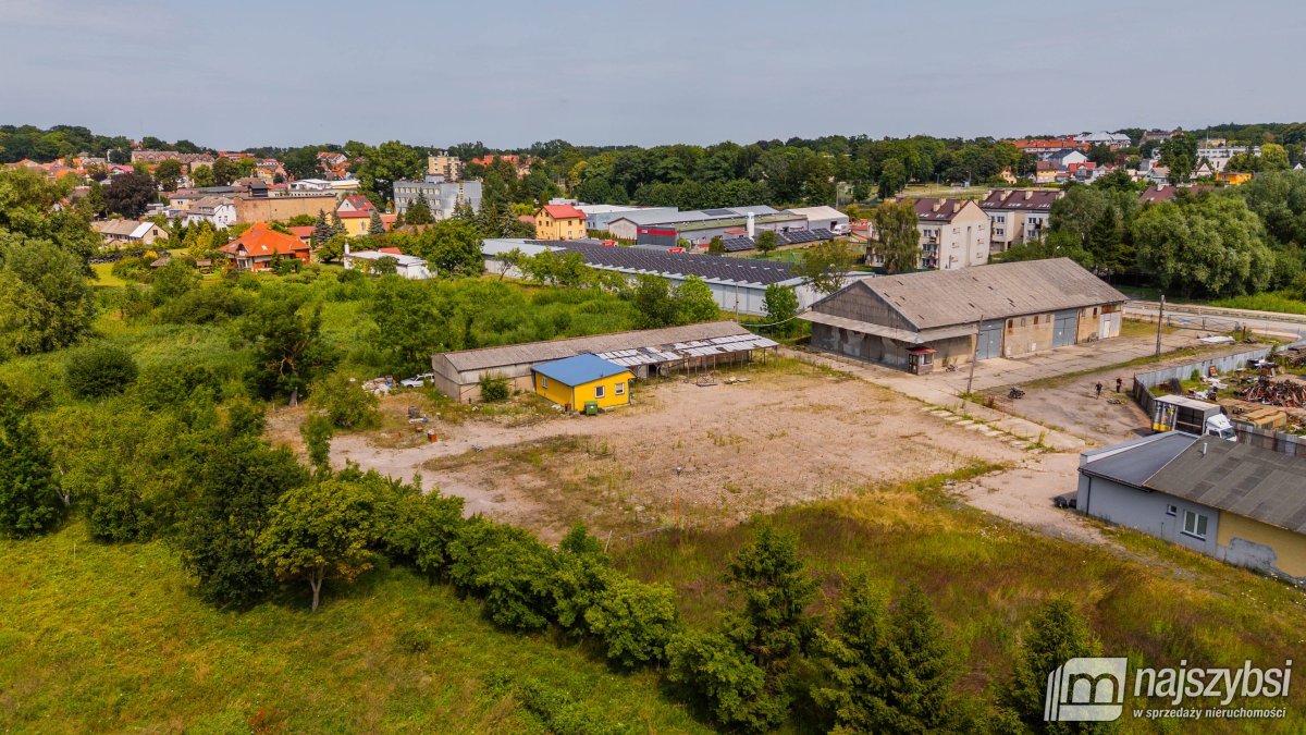 Kamień Pomorski - baza magazynowo-handlowa (33)