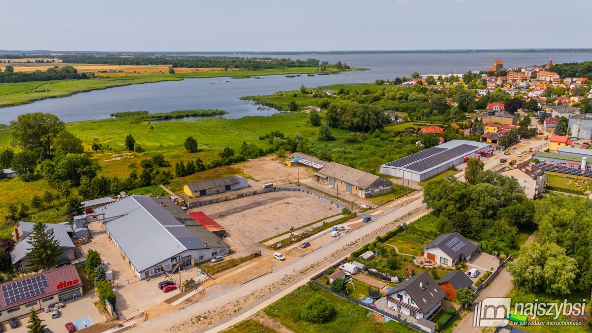 Kamień Pomorski - baza magazynowo-handlowa (5)