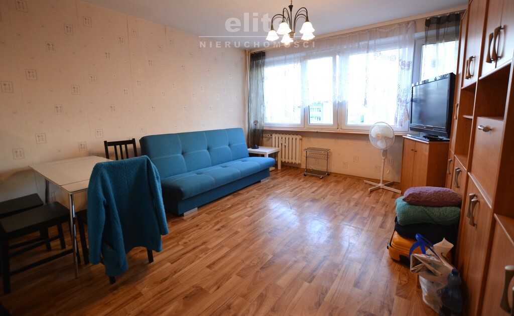 Mieszkanie, 1 pok., 29 m2, Szczecin Pomorzany (1)