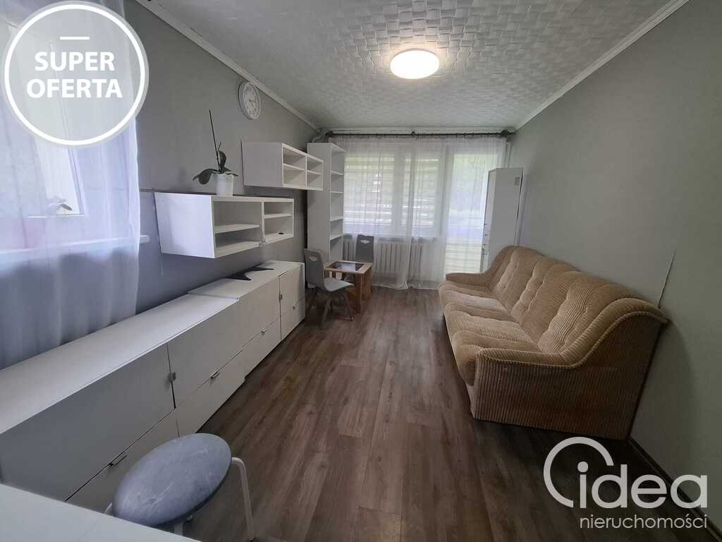2-pokojowe mieszkanie z balkonem - Pomorzany (3)