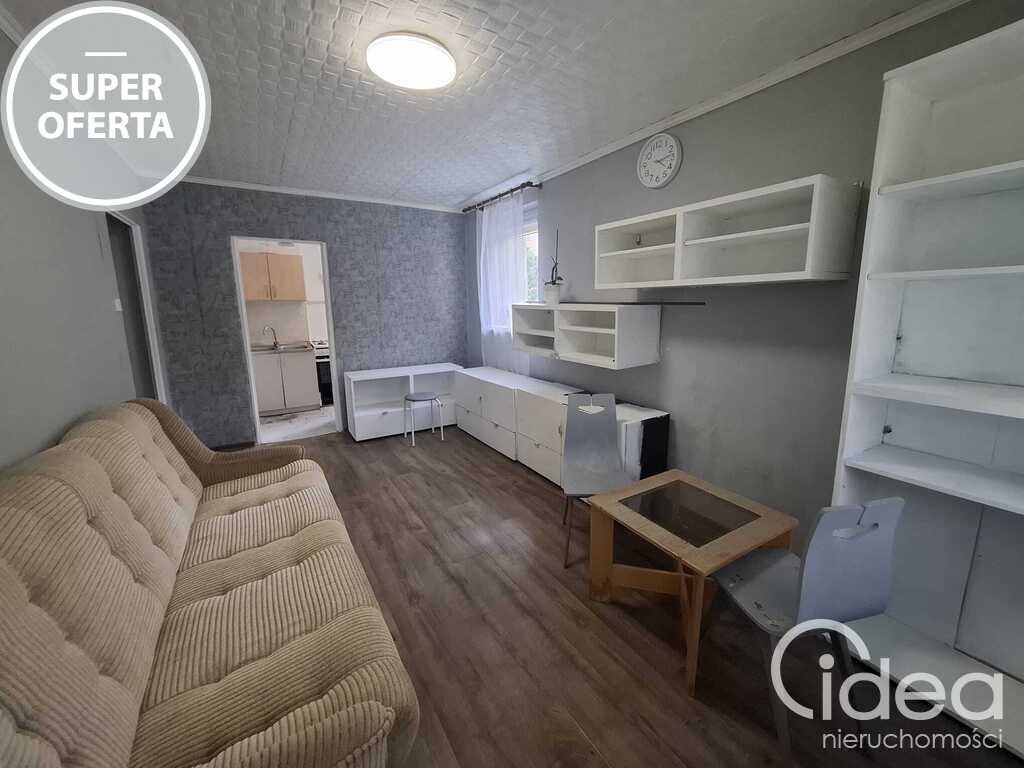 2-pokojowe mieszkanie z balkonem - Pomorzany (4)