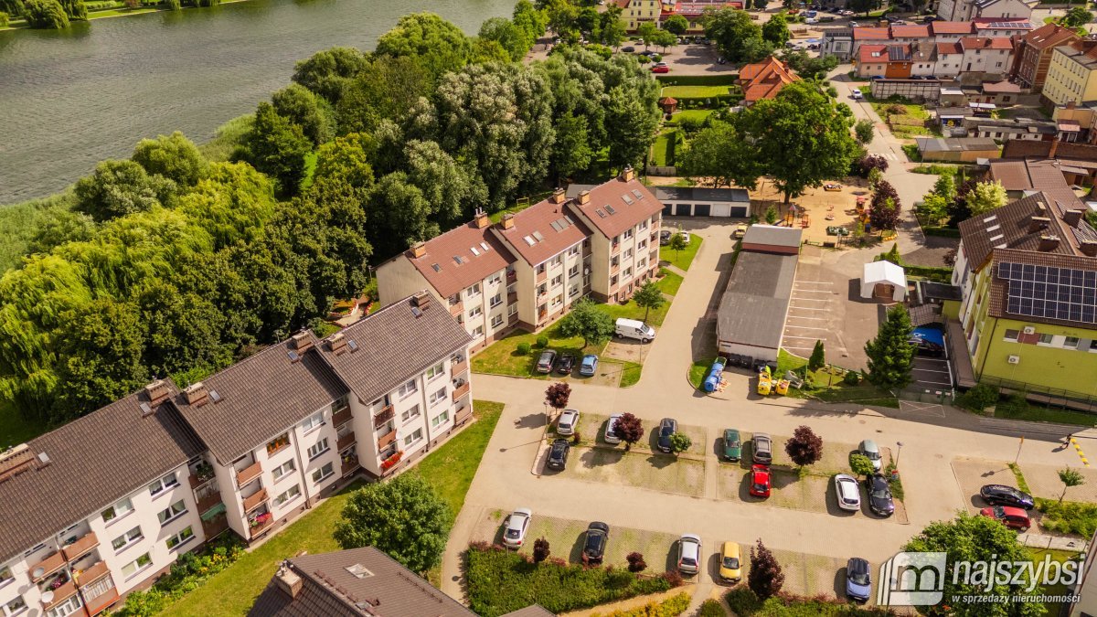 Nowogard - umeblowane 3 pokoje nad jeziorem (21)