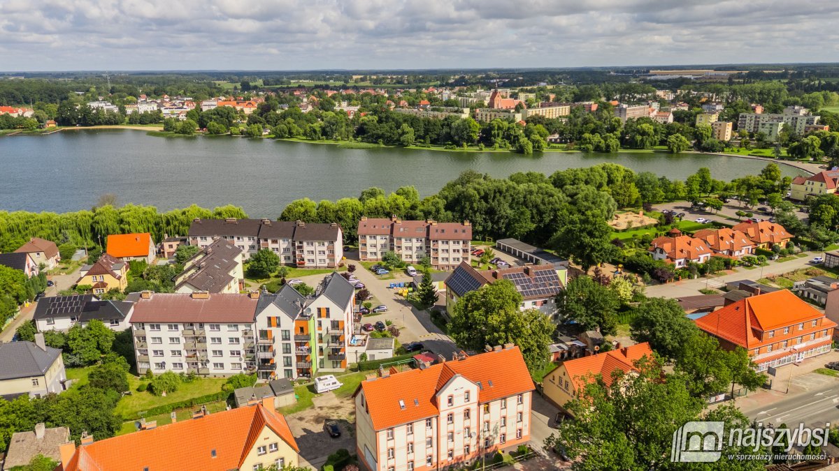 Nowogard - umeblowane 3 pokoje nad jeziorem (22)