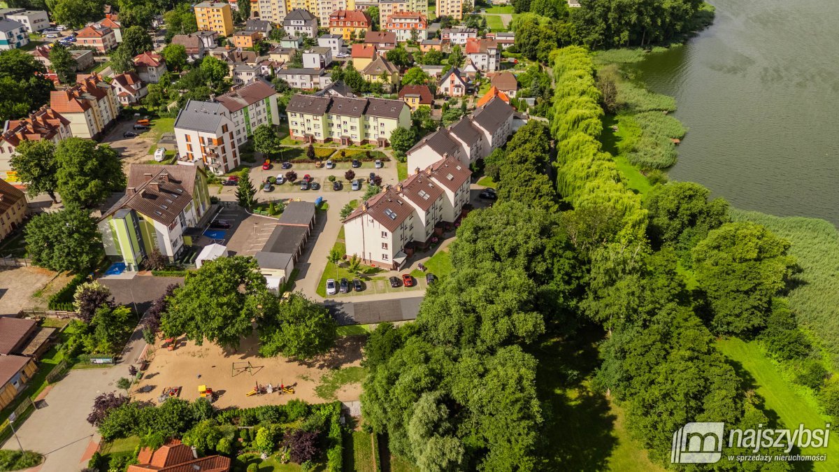Nowogard - umeblowane 3 pokoje nad jeziorem (23)