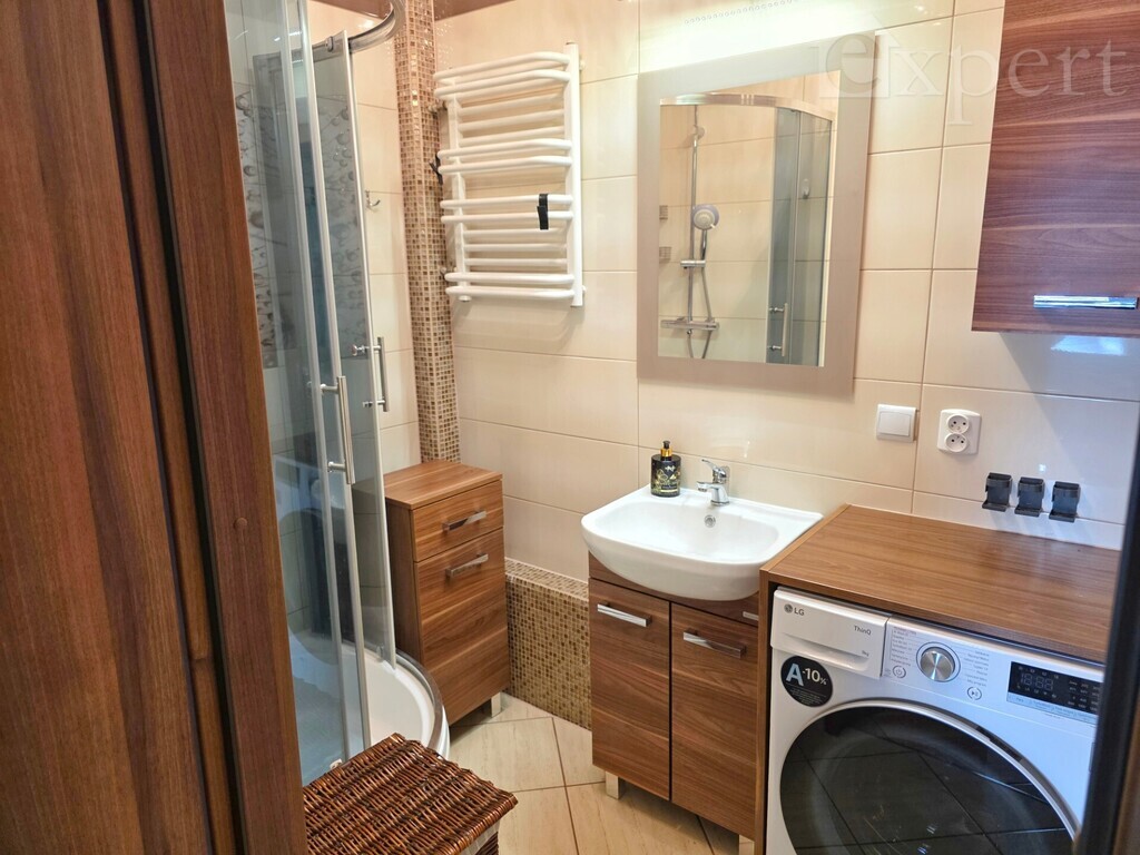 Ładne dwa pokoje z dużym balkonem os. Pyrzyckie (14)