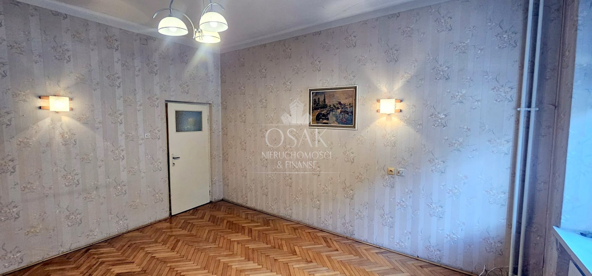 Na sprzedaż 3pok.-wysoki parter-świetne pod usługi (2)