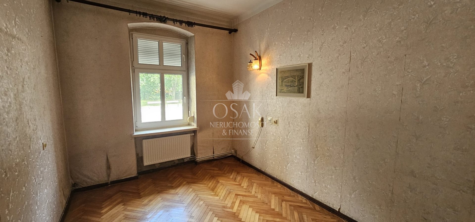 Na sprzedaż 3pok.-wysoki parter-świetne pod usługi (8)