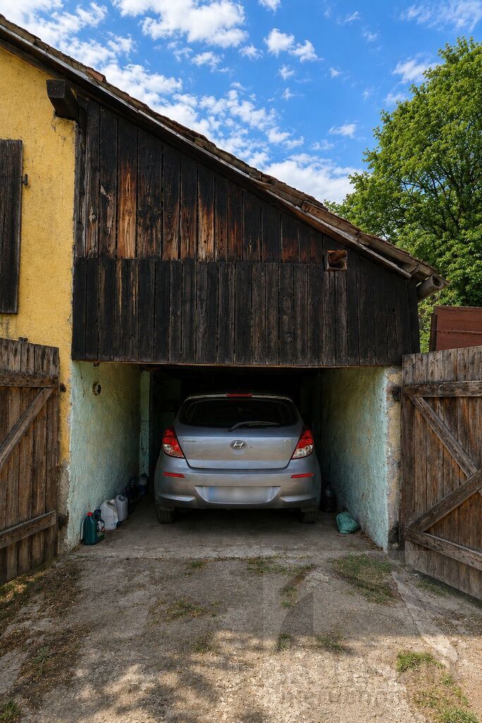 Dom z duszą i wyjątkowym potencjałem w Borzymiu (24)
