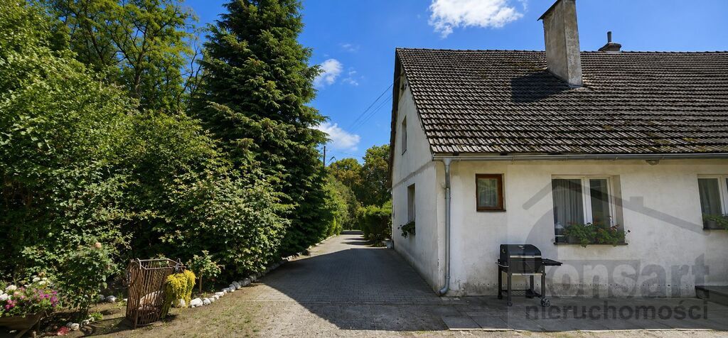Dom z duszą i wyjątkowym potencjałem w Borzymiu (2)