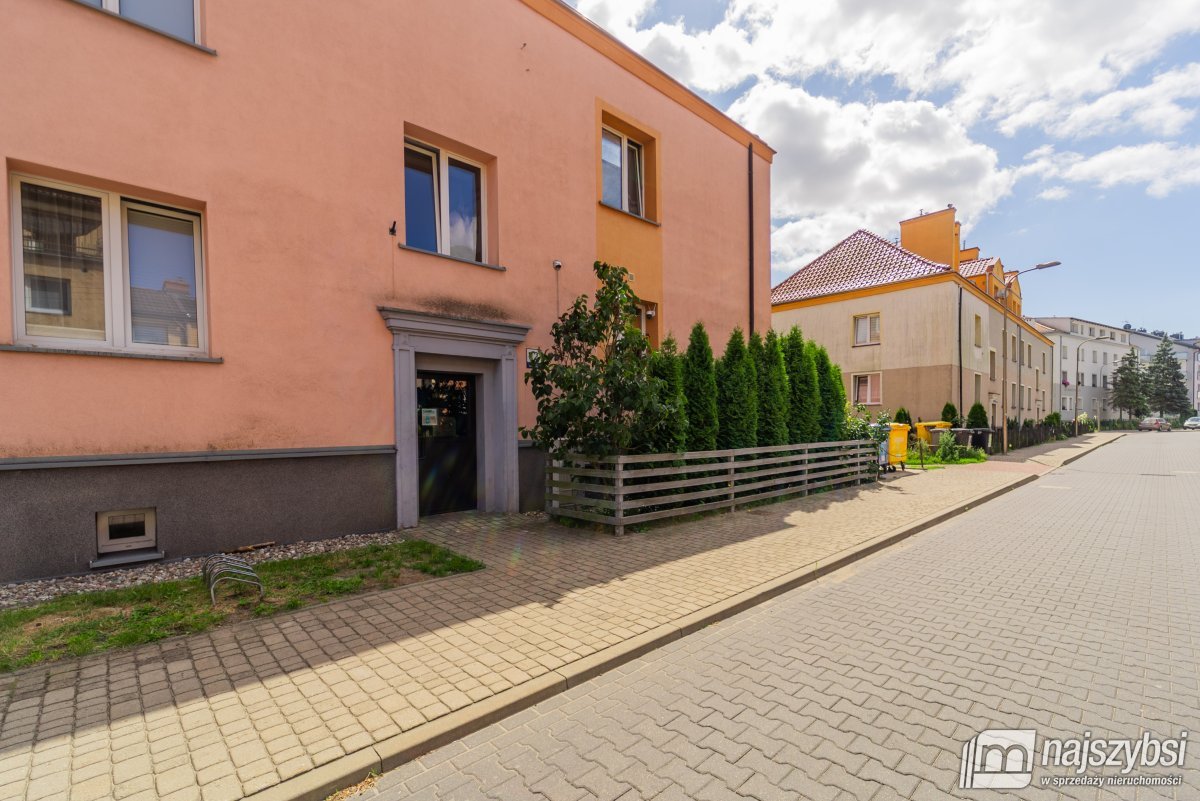 Świnoujście- mieszkanie z miejscem parkingowym (12)