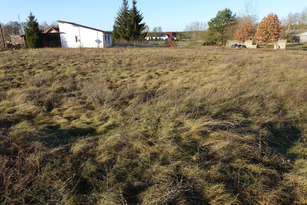 Działka rzemieślnicza 3500 m2, 498.000 zł MPZP. (1)