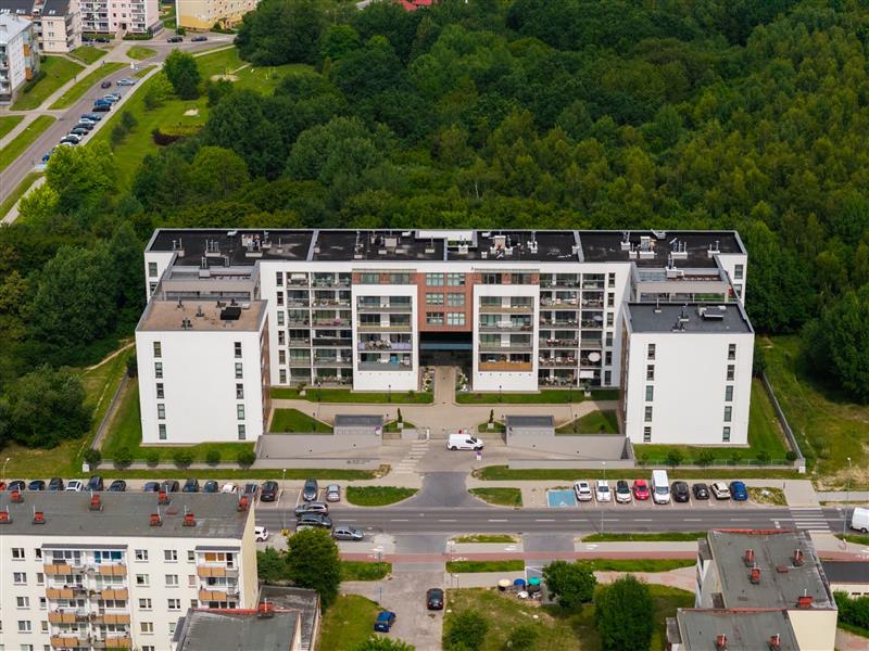 Mieszkanie - Koszalin Zielony Zakatek (4)