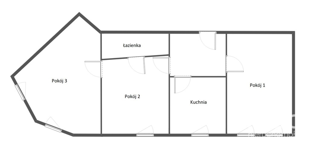 3 pokoje  Niebuszewo (3)