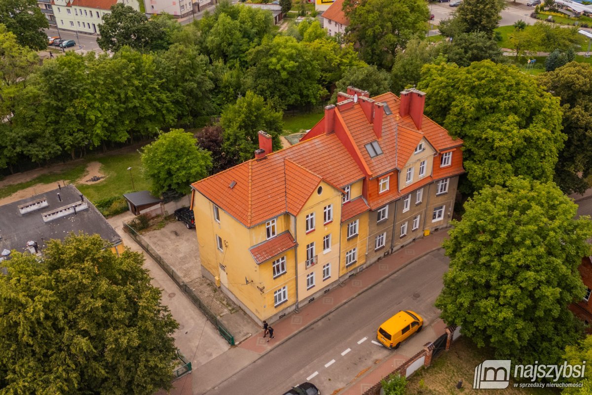 Goleniów- mieszkanie w samym centrum (1)