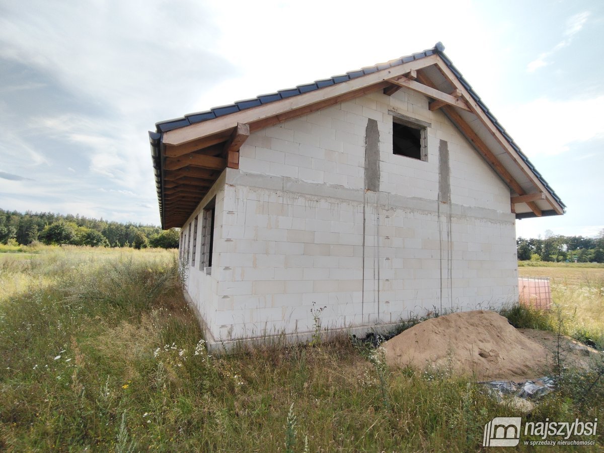 Goleniów obrzeża- dom z widokiem na las (30)