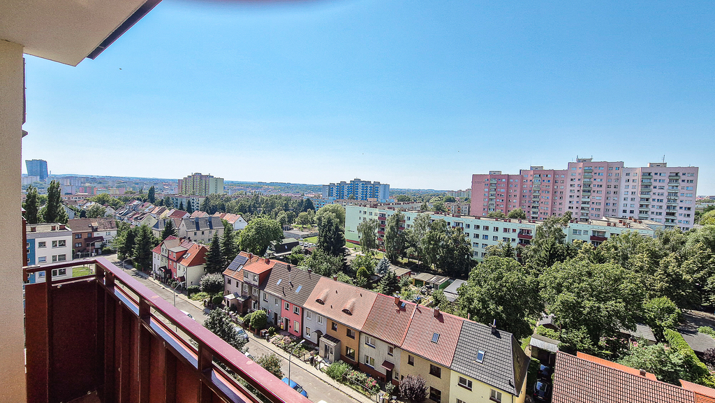 47 m2 z balkonem i widokiem - urządzisz od zera! (1)