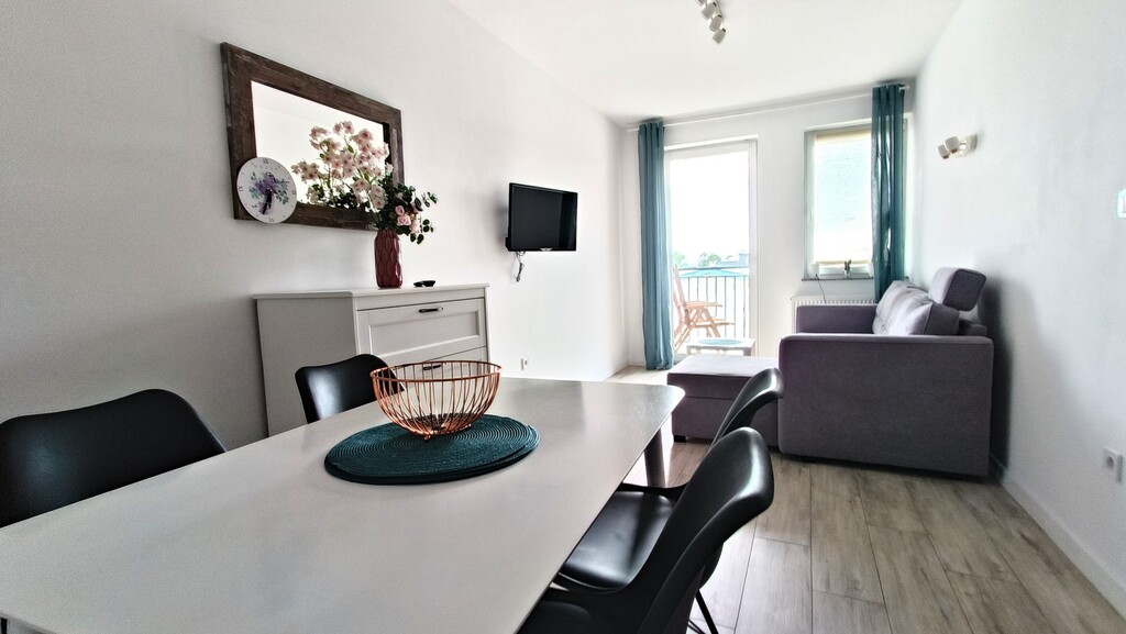 Nowoczesny apartament 38 m2 w Dziwnówku. (1)