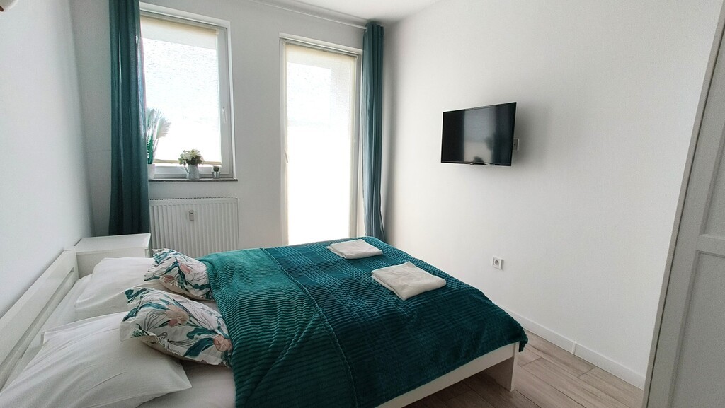Nowoczesny apartament 38 m2 w Dziwnówku. (5)