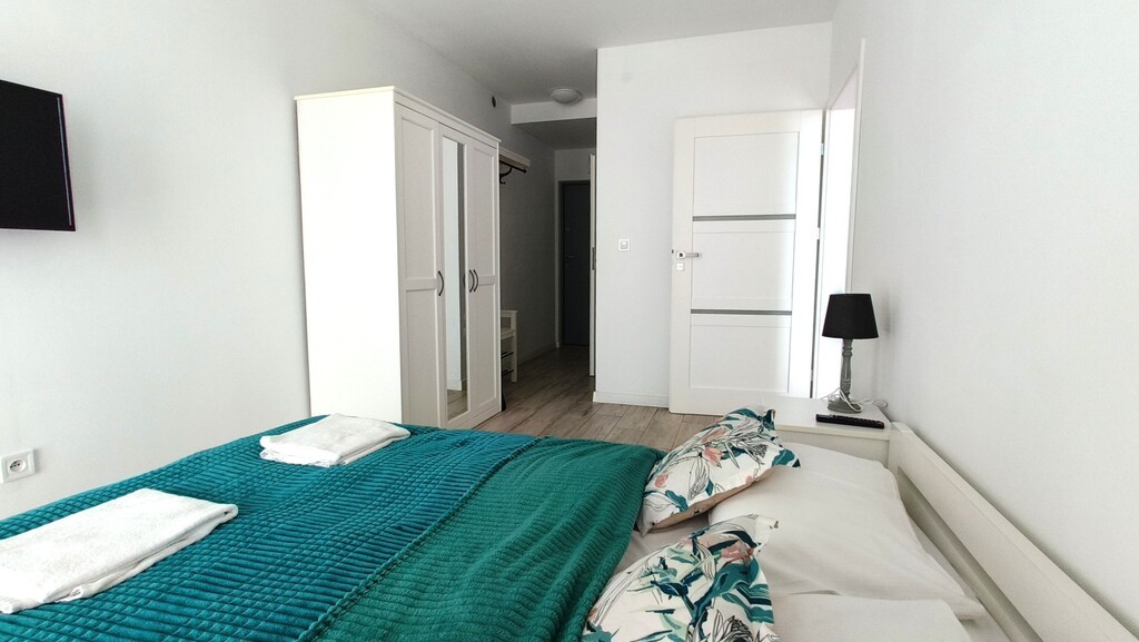 Nowoczesny apartament 38 m2 w Dziwnówku. (6)