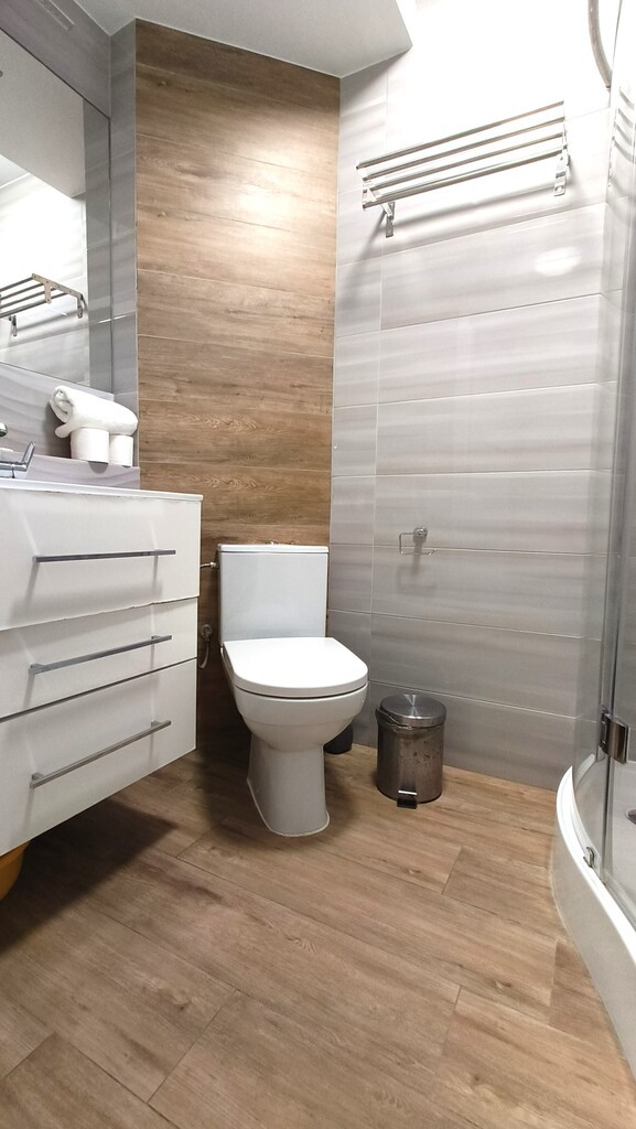 Nowoczesny apartament 38 m2 w Dziwnówku. (7)