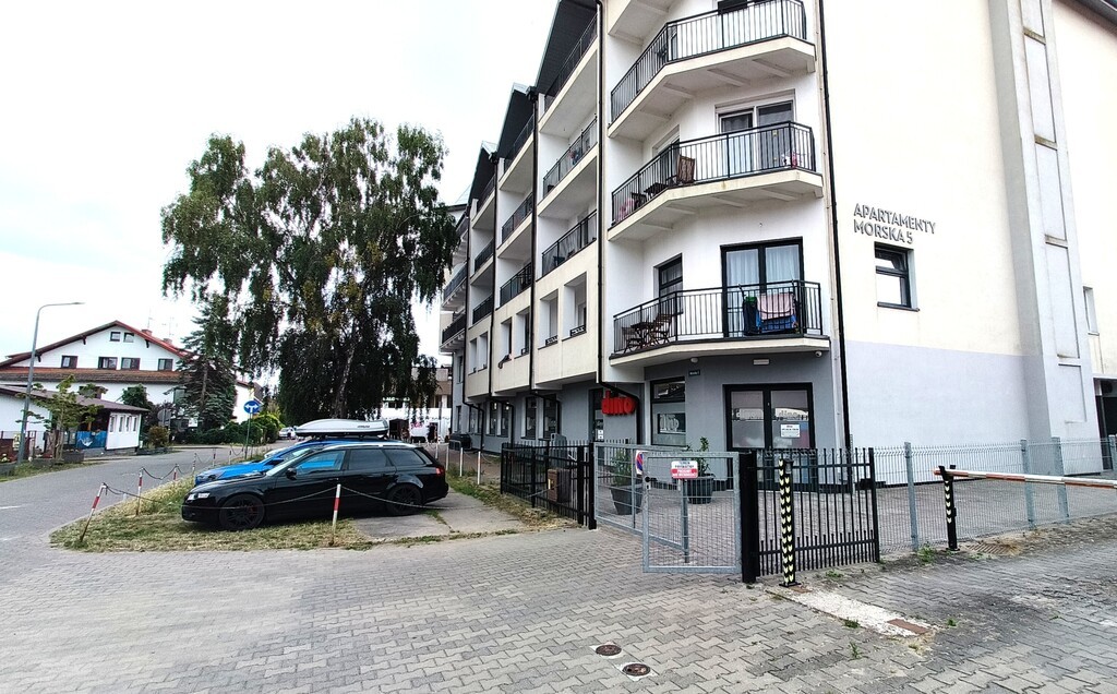 Nowoczesny apartament 38 m2 w Dziwnówku. (8)