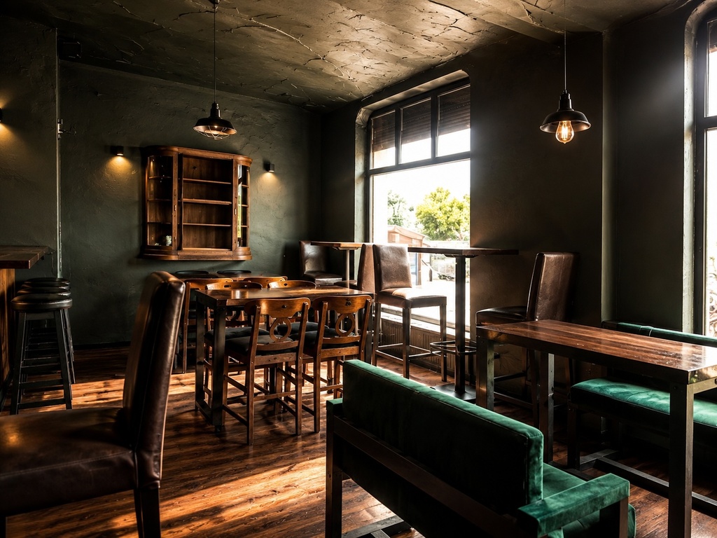 Lokal pod gastronomie lub usługi, parter. (5)
