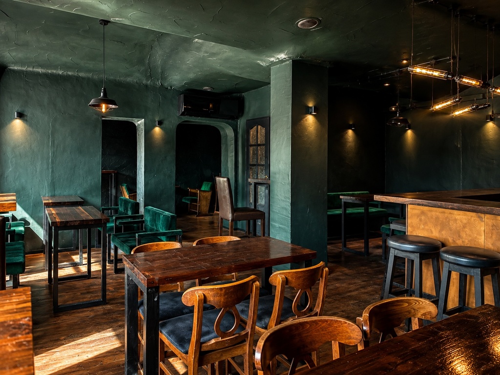 Lokal pod gastronomie lub usługi, parter. (6)