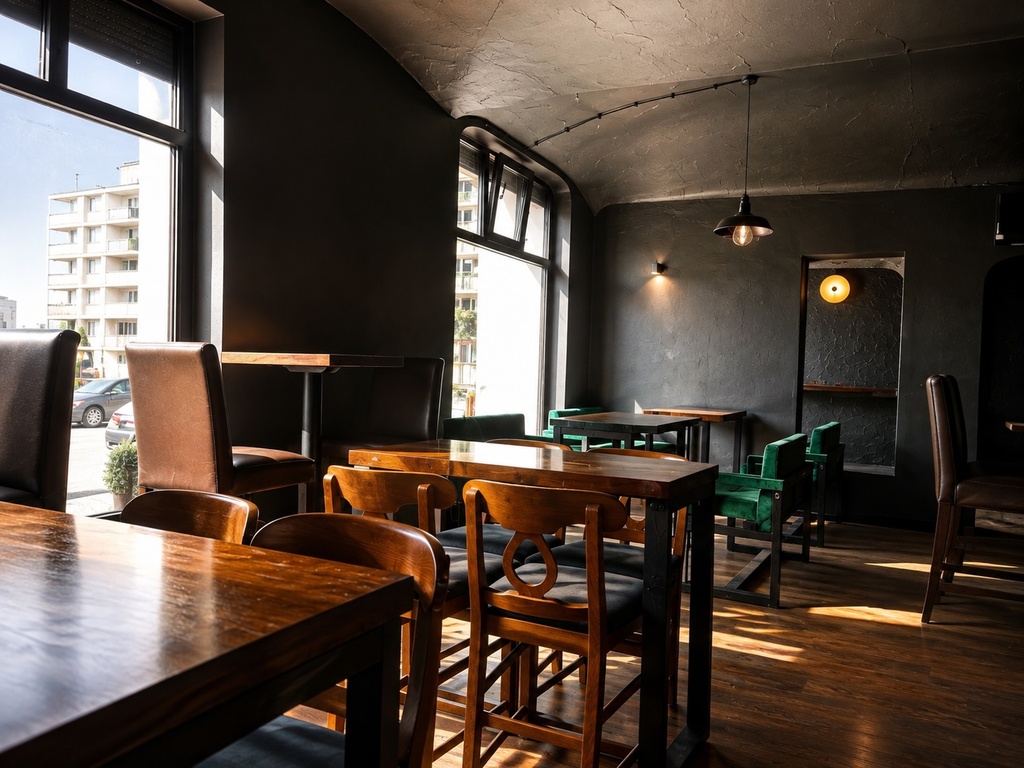 Lokal pod gastronomie lub usługi, parter. (2)