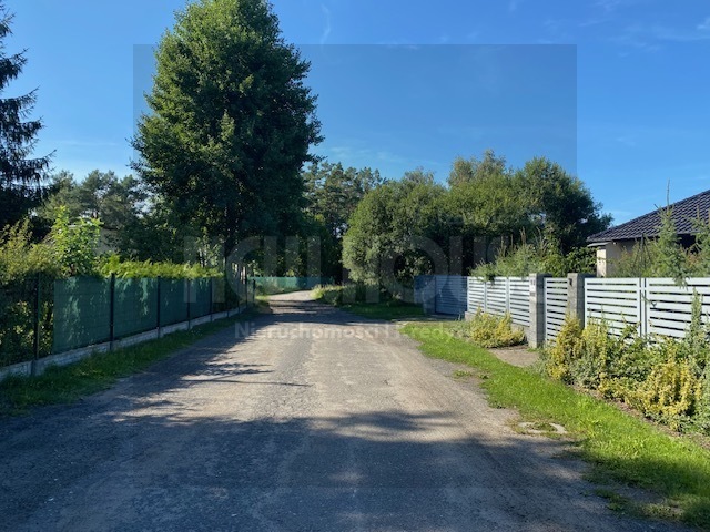 Działka idealna pod dom w kameralnej lokalizacji (1)
