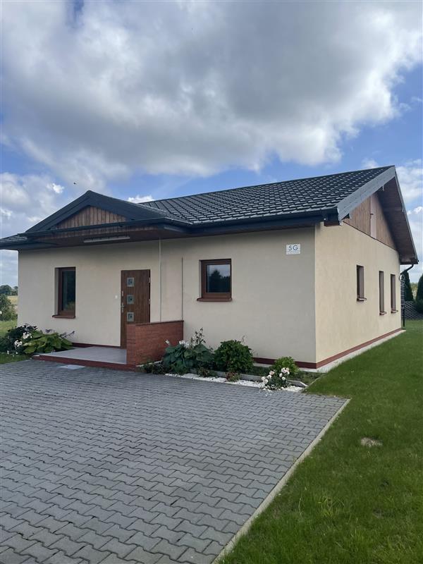 Dom wolnostojący - Polanów  (3)