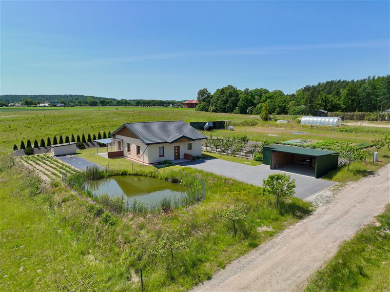 Dom wolnostojący - Polanów  (9)