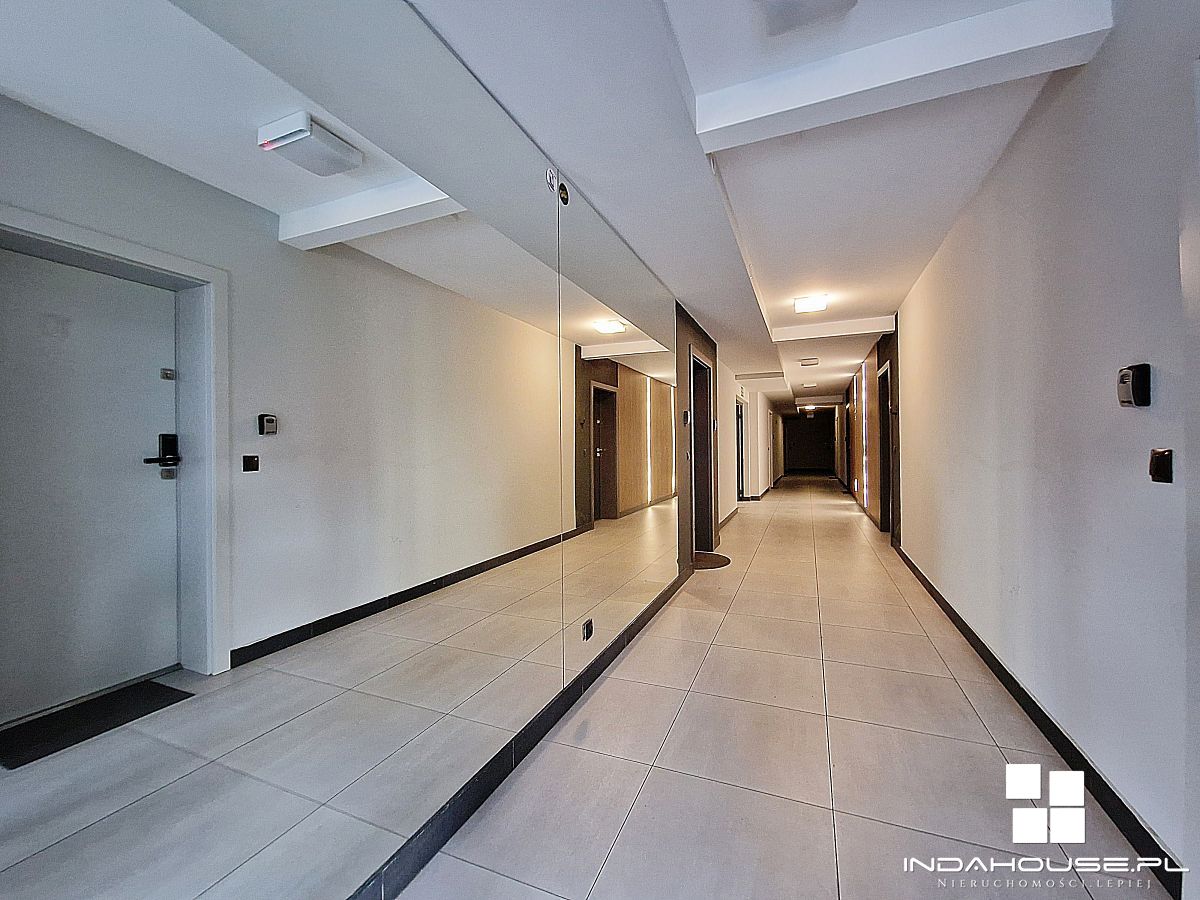 Mieszkanie nad morzem. Apartament 2 pokojowy z bal (15)