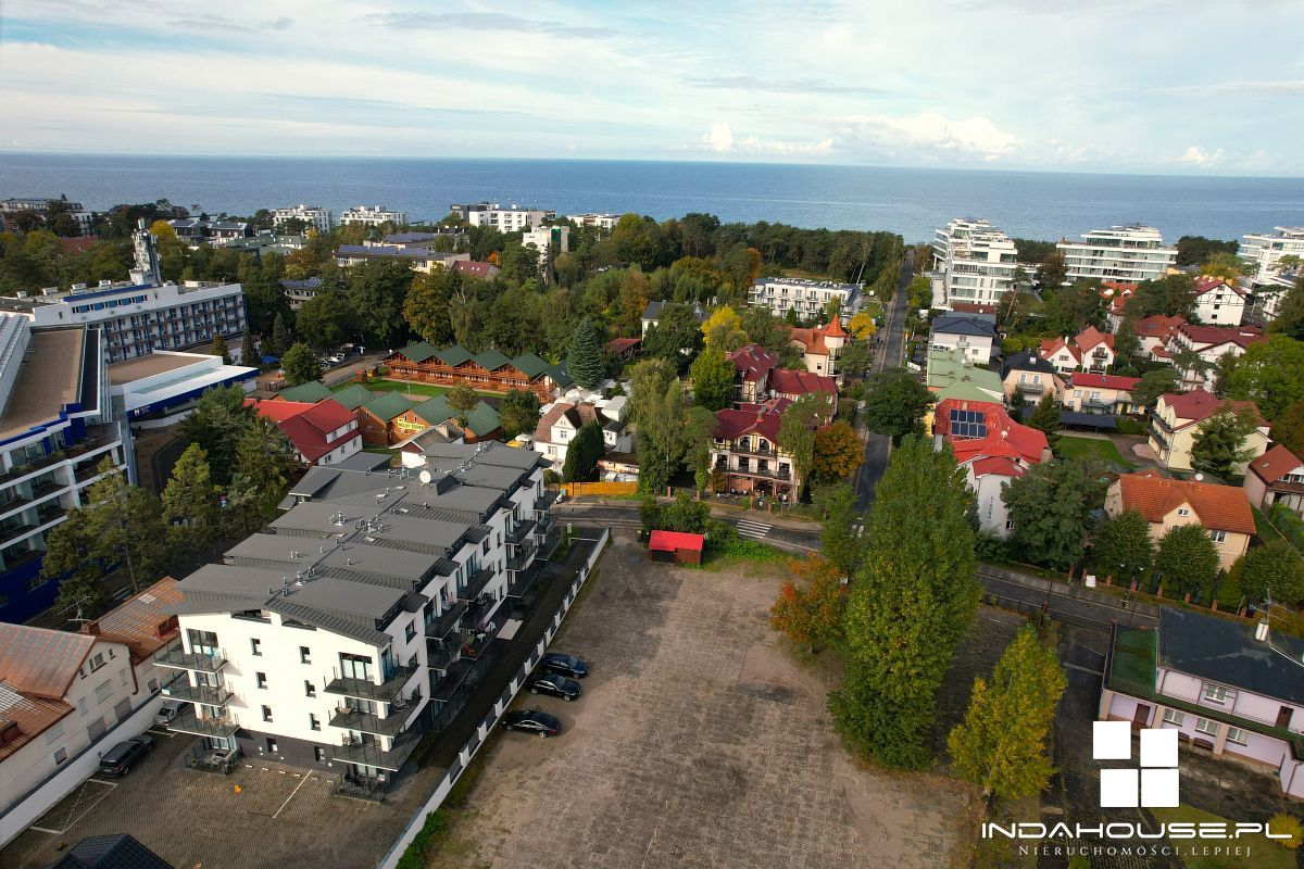 Mieszkanie nad morzem. Apartament 2 pokojowy z bal (17)