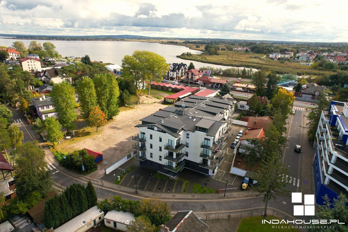 Mieszkanie nad morzem. Apartament 2 pokojowy z bal (19)