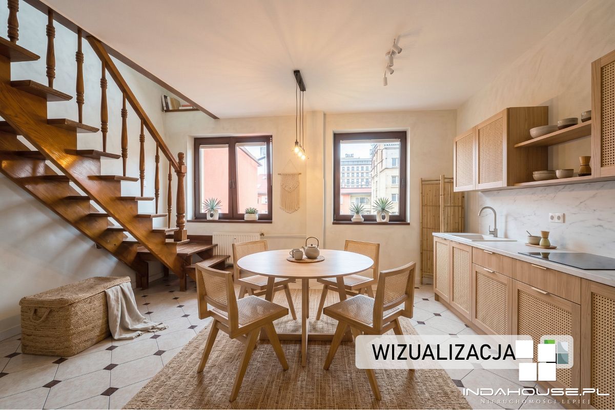 3 pokoje po remoncie przy PKiW, balkon (1)