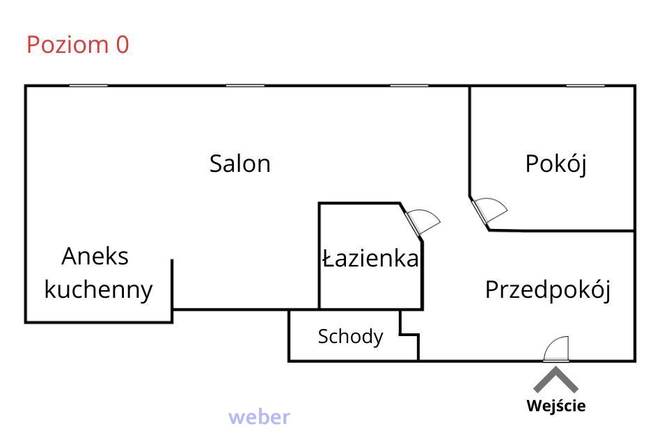 Komfortowy 2poziomowy apartament z 2 łazienkami (20)